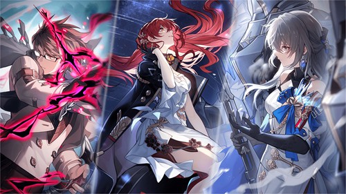 崩坏星穹铁道人物角色强度排行榜