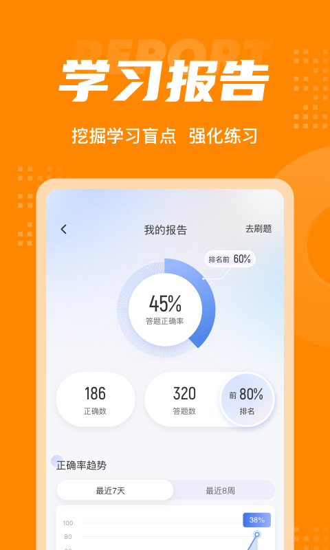 网约车司机考试题库app截图4