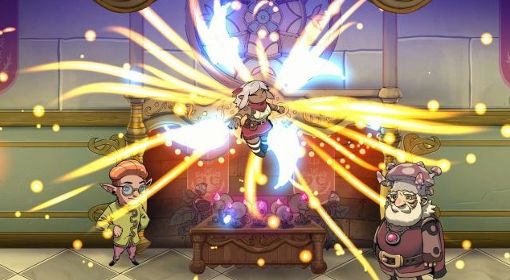 《魔骑少女》背景设定及玩法简析 魔骑少女好玩吗