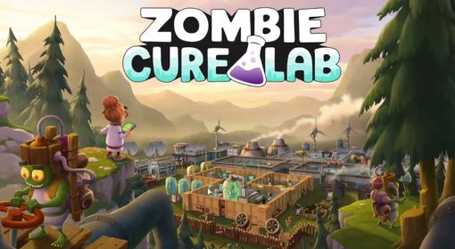 《ZombieCureLab》实况试玩解说视频