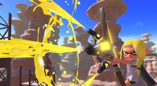 《喷射战士3》全武器介绍一览 喷射战士3武器有哪些