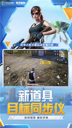 pubgmobile公益直装截图3