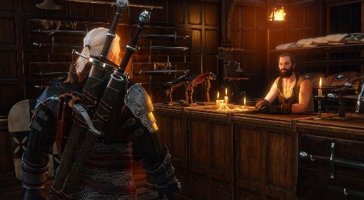《巫师3》次世代版世界地图标记传送MOD分享