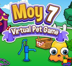 moy 7 the virtual pet game游戏下载