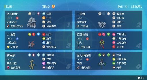 《宝可梦朱紫》双向控速队双打配置推荐