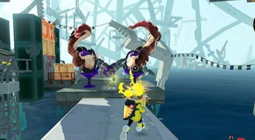 《喷射战士3》隐藏关1、2阶段要点分享