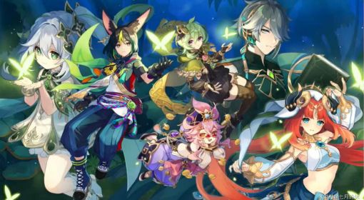 《原神》提纳里突破材料一览 提纳里要什么突破材料