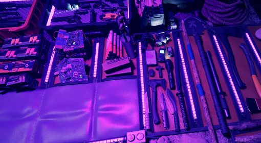 《森林之子》飞索绳视频获取教程