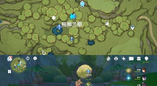 《原神》3.0岁弥世界任务愿为一厨梦攻略