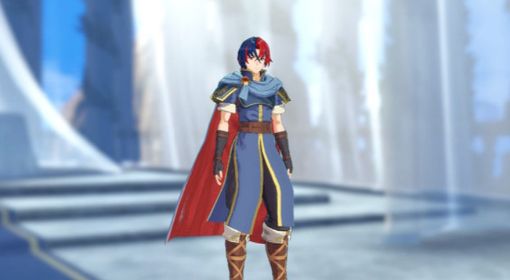 《火焰纹章结合（engage）》amiibo兑换服装展示