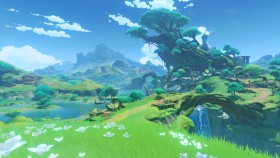 《原神》3.0版世界任务静态风景详细攻略 静态风景宝藏位置说明
