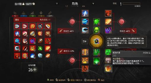 《巫师3》次世代版变形猫流天赋加点推荐