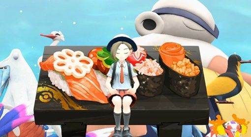 《宝可梦朱紫》三明治签获取方法 三明治签怎么用