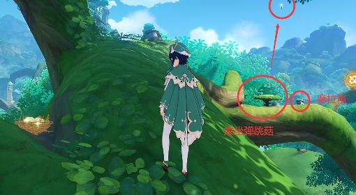 《原神》寻星之旅第六天攻略 寻星之旅第六天未来星在哪