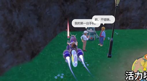 《宝可梦朱紫》道具全收集视频攻略