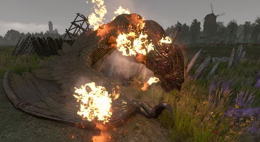 《巫师3》次世代版剑舞轻甲熊流派加点分享