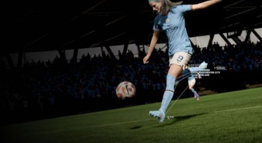 《FIFA23》HyperMotion2科技介绍