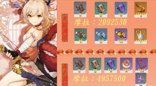 《原神》V2.8宵宫突破材料获取途径