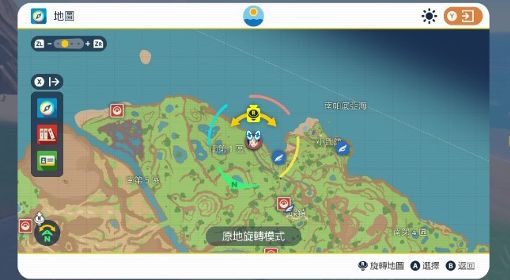 《宝可梦朱紫》刷努力值地点推荐 宝可梦朱紫努力值怎么刷