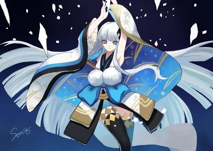 阴阳师六道之门雪女速刷极