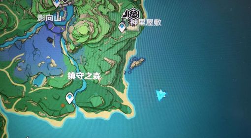 《原神》V2.8鸣神岛全限时挑战位置标注与奖励介绍