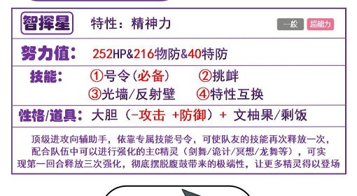 《宝可梦朱紫》6星太晶坑团战双智慧星配队推荐