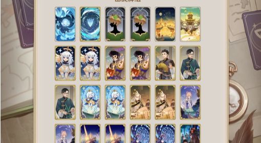 《原神》七圣召唤原魔召唤流卡组搭配指南