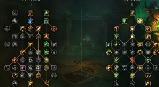 《魔兽世界》10.0恩护唤魔师治疗手法与天赋选择分享