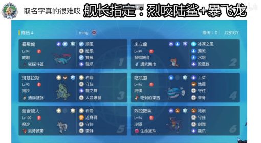 《宝可梦朱紫》双打双龙配置打法攻略