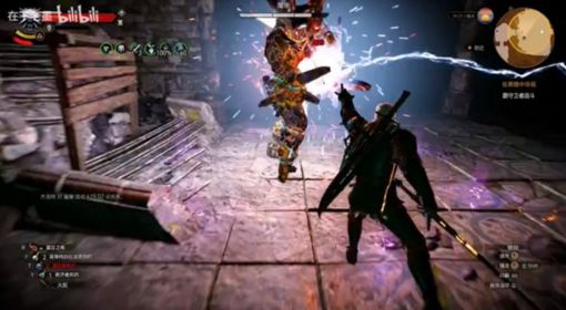 《巫师3》次世代版狮鹫派秒石像攻略