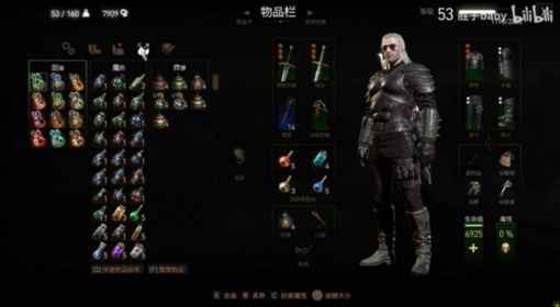 《巫师3》次世代版遗弃狼剑法双修打法教学