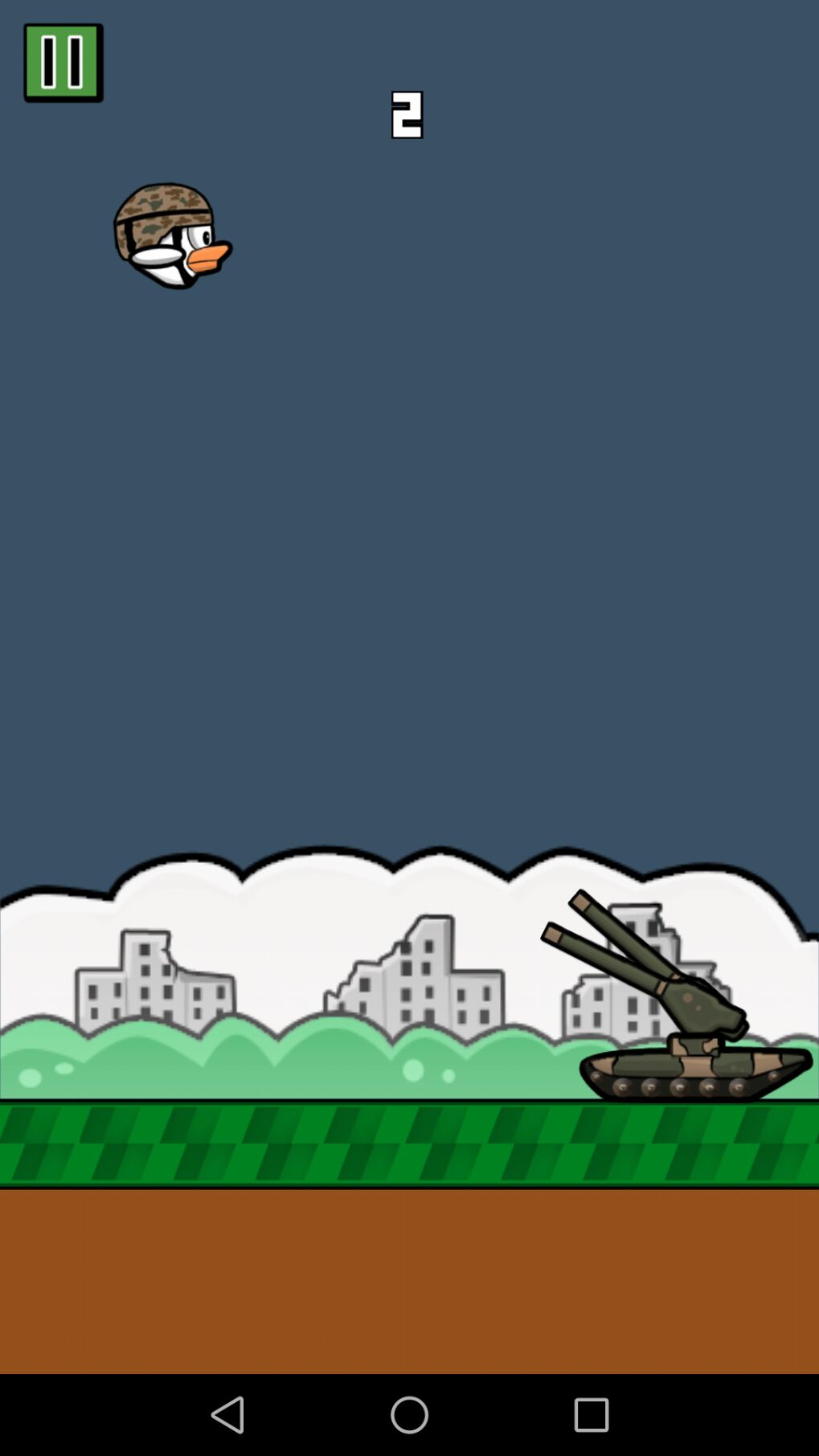 士兵鸟躲闪截图5
