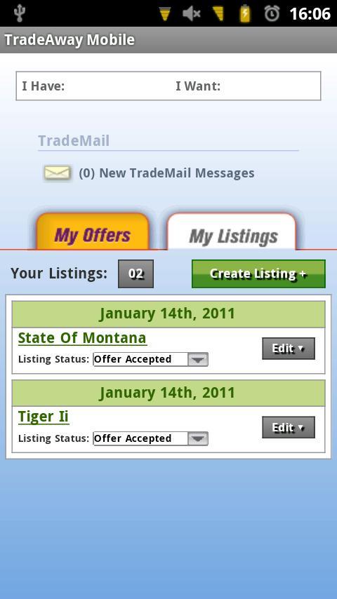 TradeAway App2