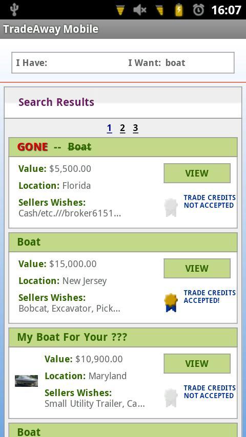 TradeAway App4