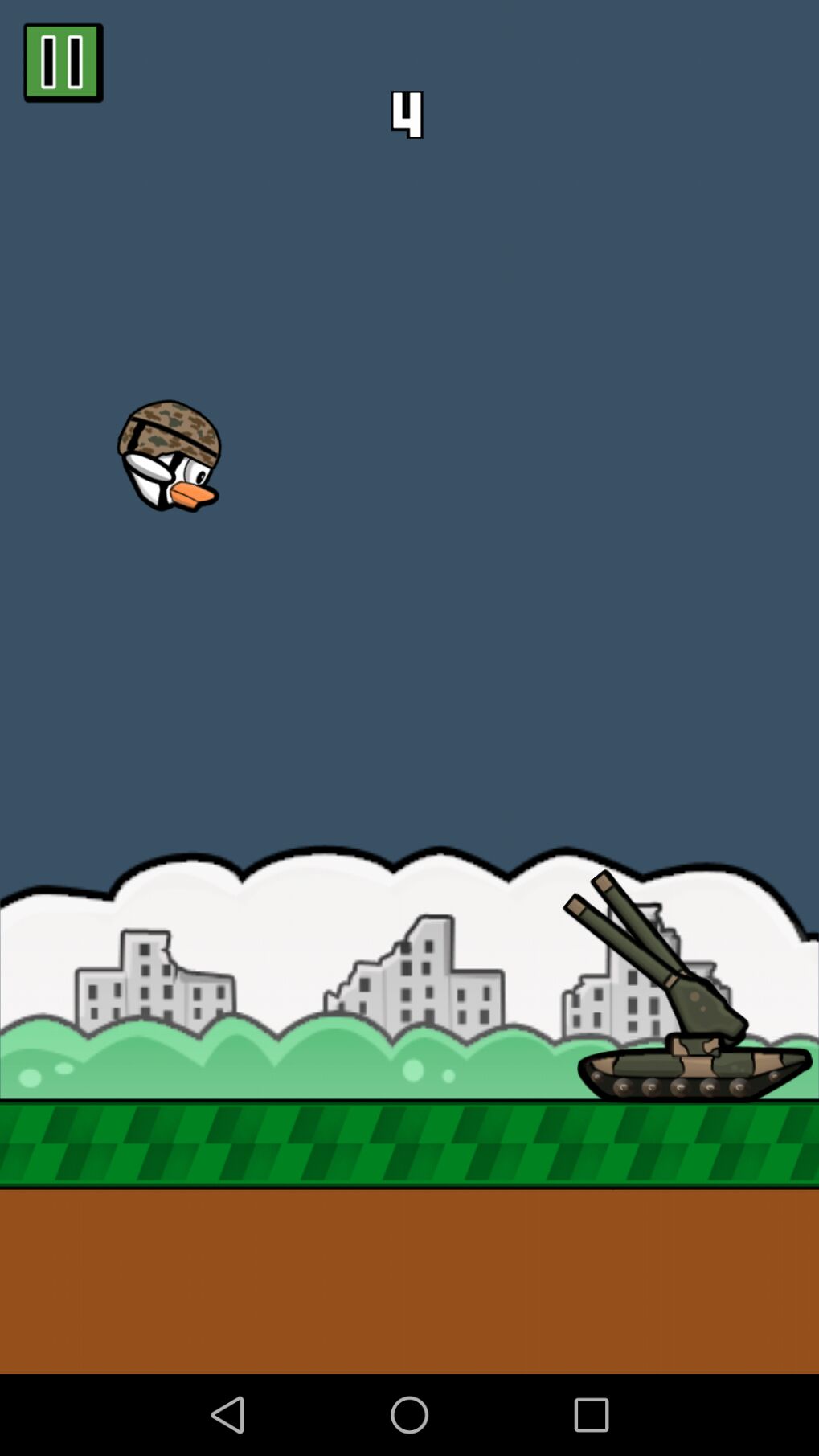 士兵鸟躲闪截图3