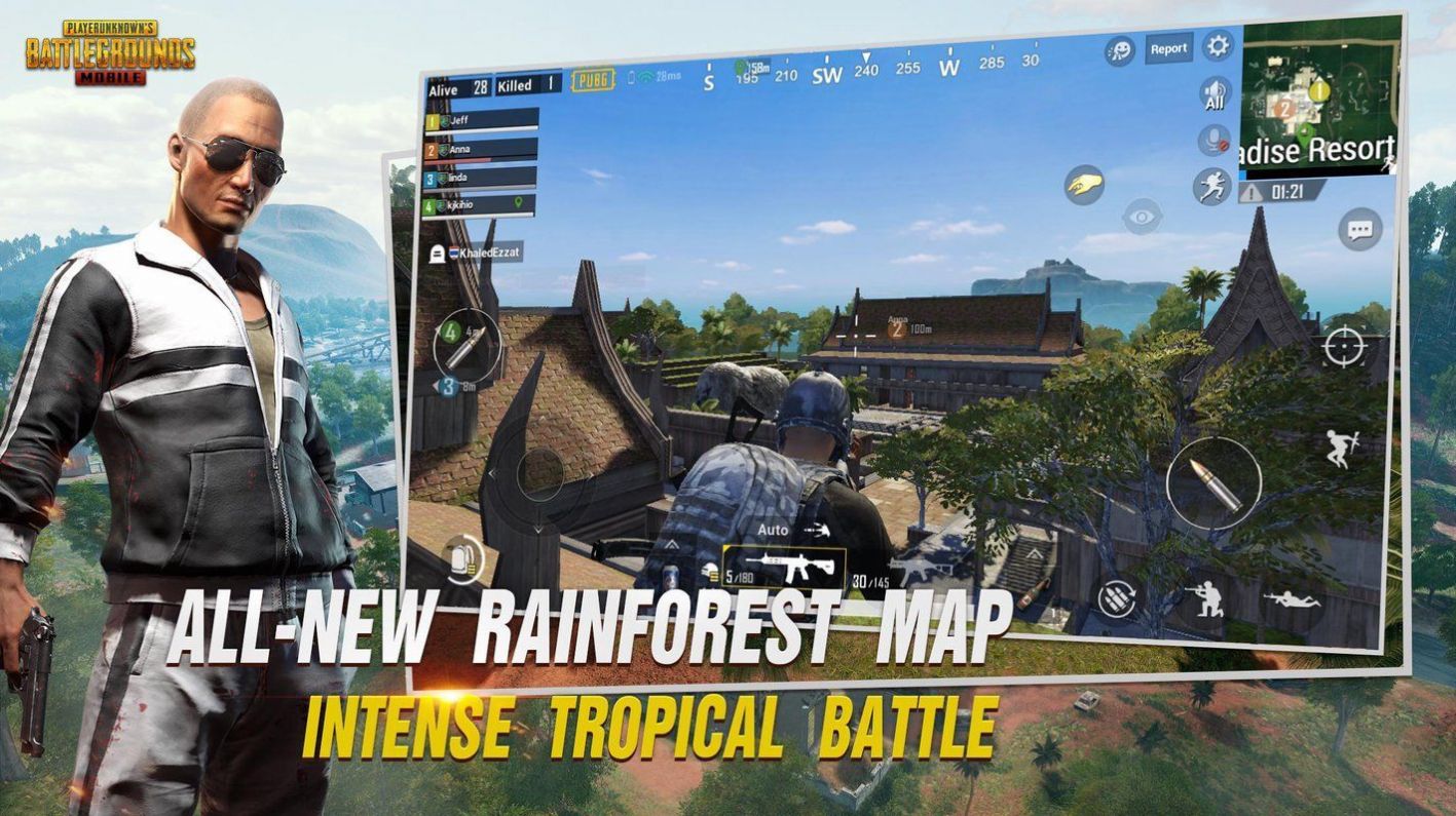 pubg国际服轻量截图2