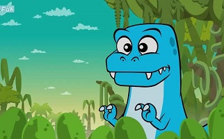 Dino Buddies 72集（视频+音频+绘本）