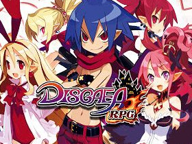 Disgaea RPG无敌版