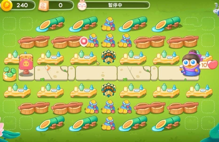 夏日垂钓第10关怎么通关