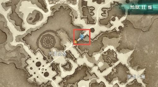 《暗黑破坏神不朽》咒毒之境探索任务位置