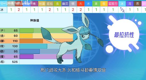 《宝可梦朱紫》泛用型冰伊布培养指南