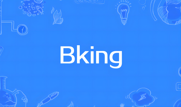 bking是啥意思 bking在饭圈什么意思
