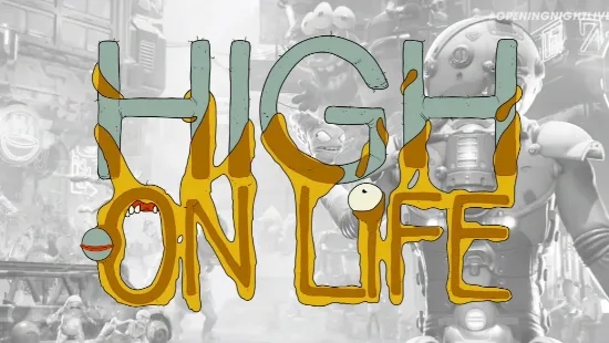 high on life怎么设置中文