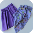 Free Sewing Tutorials Skirt