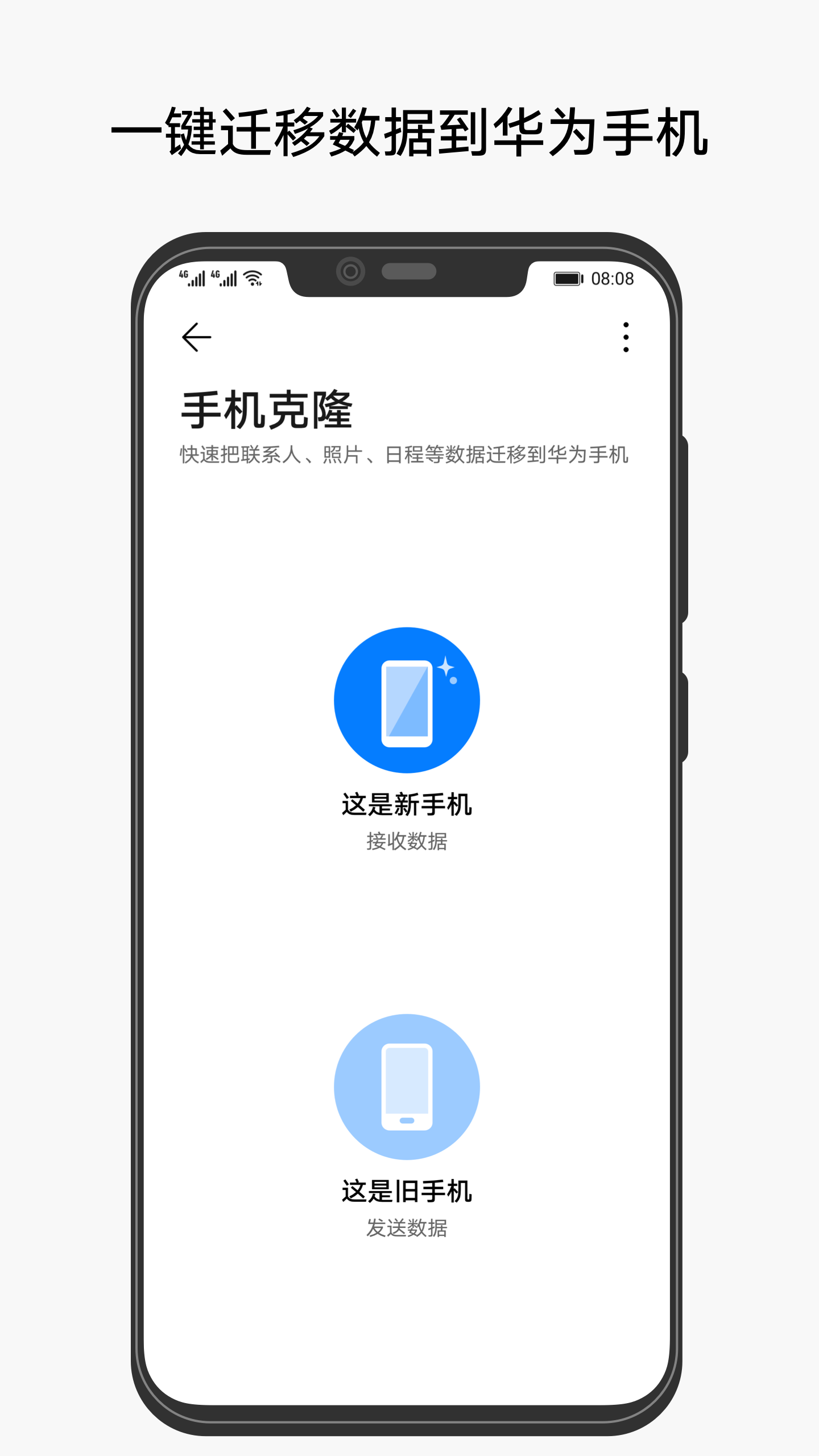 华为手机克隆截图1