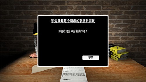 惊魂双胞胎内置菜单截图1