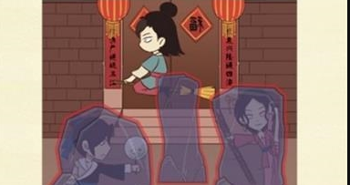 文字脑洞躲避刑捕头攻略