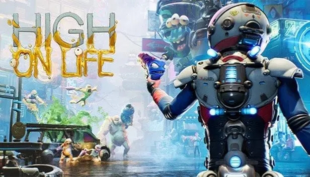 high on life字幕怎么调