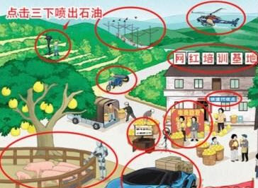 10处农村发达的地方在哪里