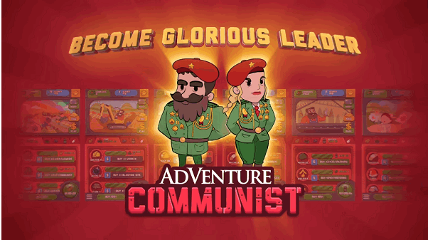 AdVenture Communist免费升级截图4